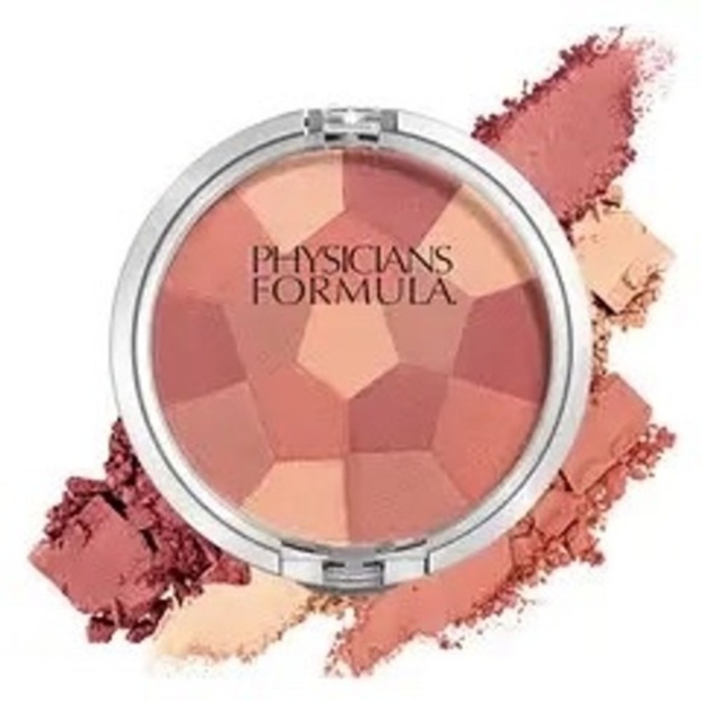 Physicians Formula‎ Powder Palette Multi Colored Blush Blushing Rose 2466